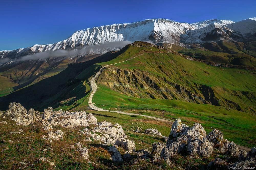 Беный. Шира Бена Беной. Село Беной Чеченская Республика. Горы Чеченской Республики Беной.