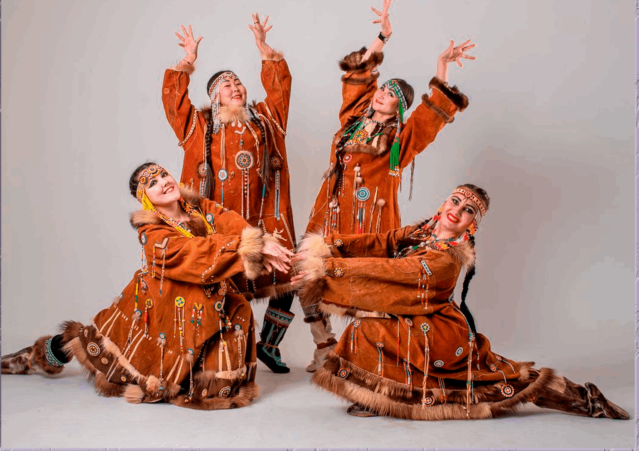 Мастер- класс по корякской песено-танцевальной культуре народов Севера