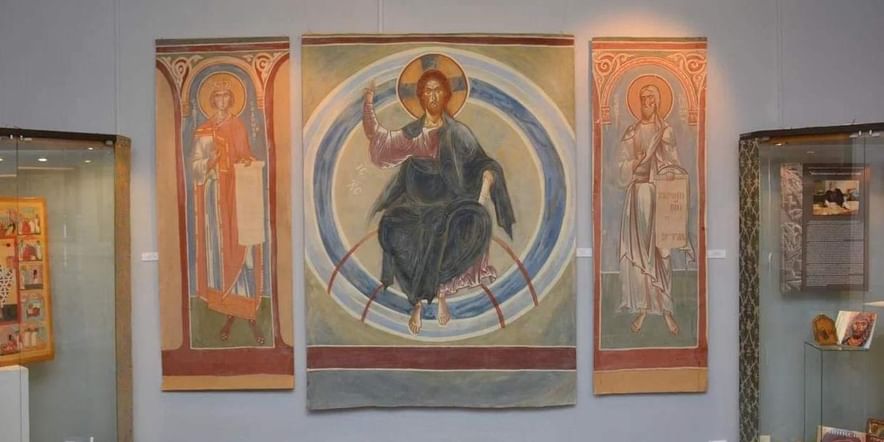 Основное изображение для события Выставка «Переславский собор»