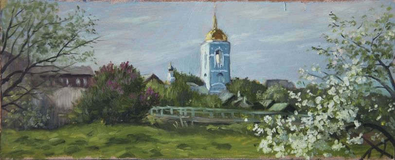 Открытие выставки «Муромские художники»