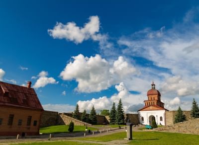 Музей-заповедник «Кузнецкая крепость»