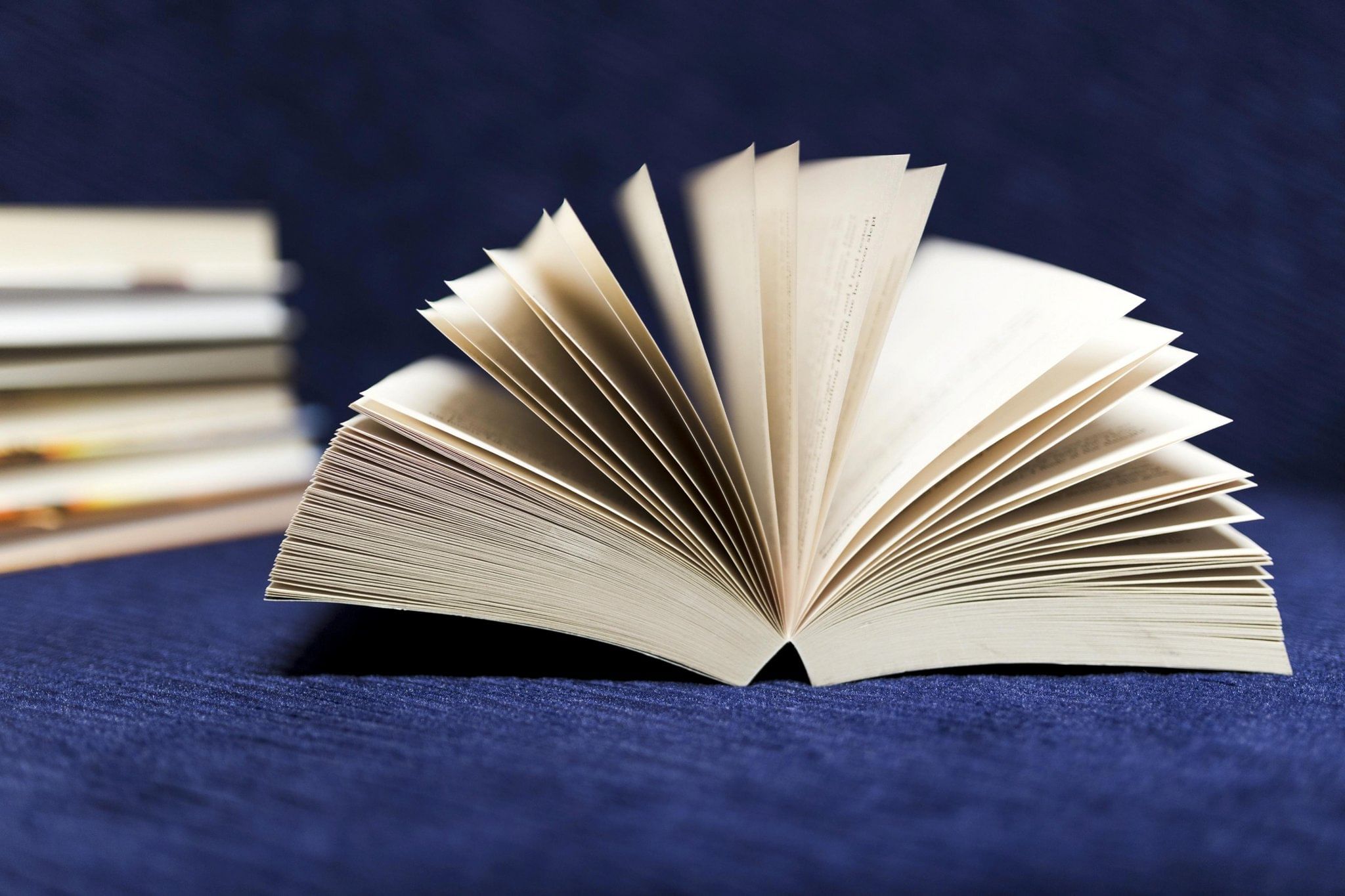 Как сделать перелистывание книги в презентации