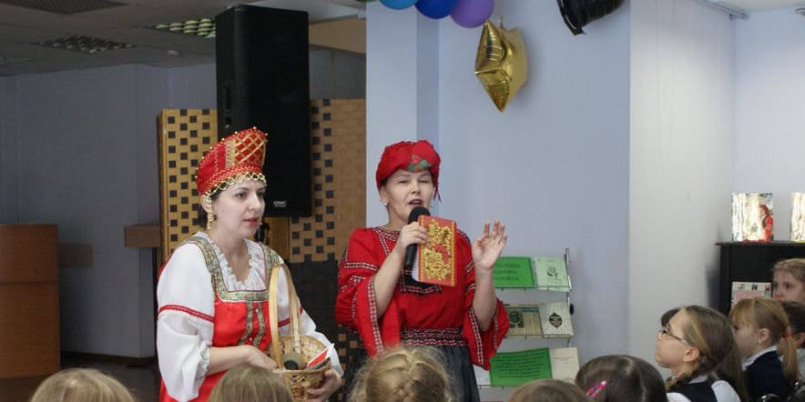 Основное изображение для события Познавательный час для 3-х классов «Русь традициями славится!»