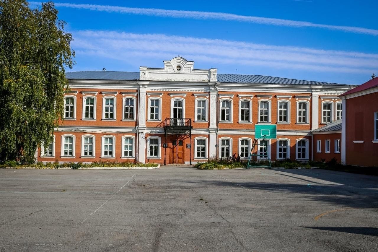 Елецкая гимназия где учился бунин фото