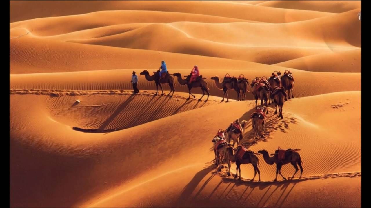 Великий шелковый путь фото