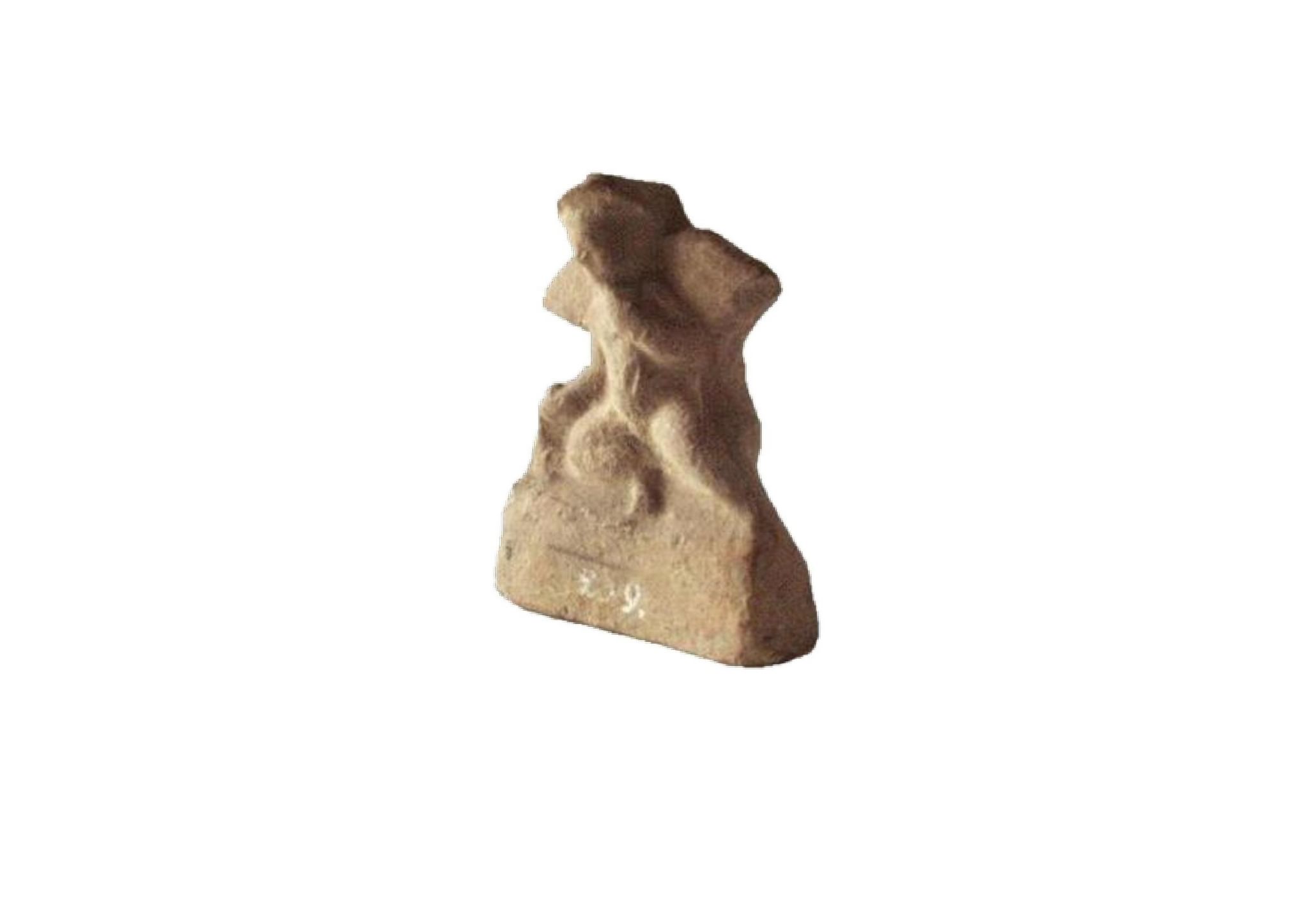 Экспонат 1 краткое содержание. Фигурка Бог любви. Эрот с гусем терракотовая статуэтка Боспор. Eros statuette.