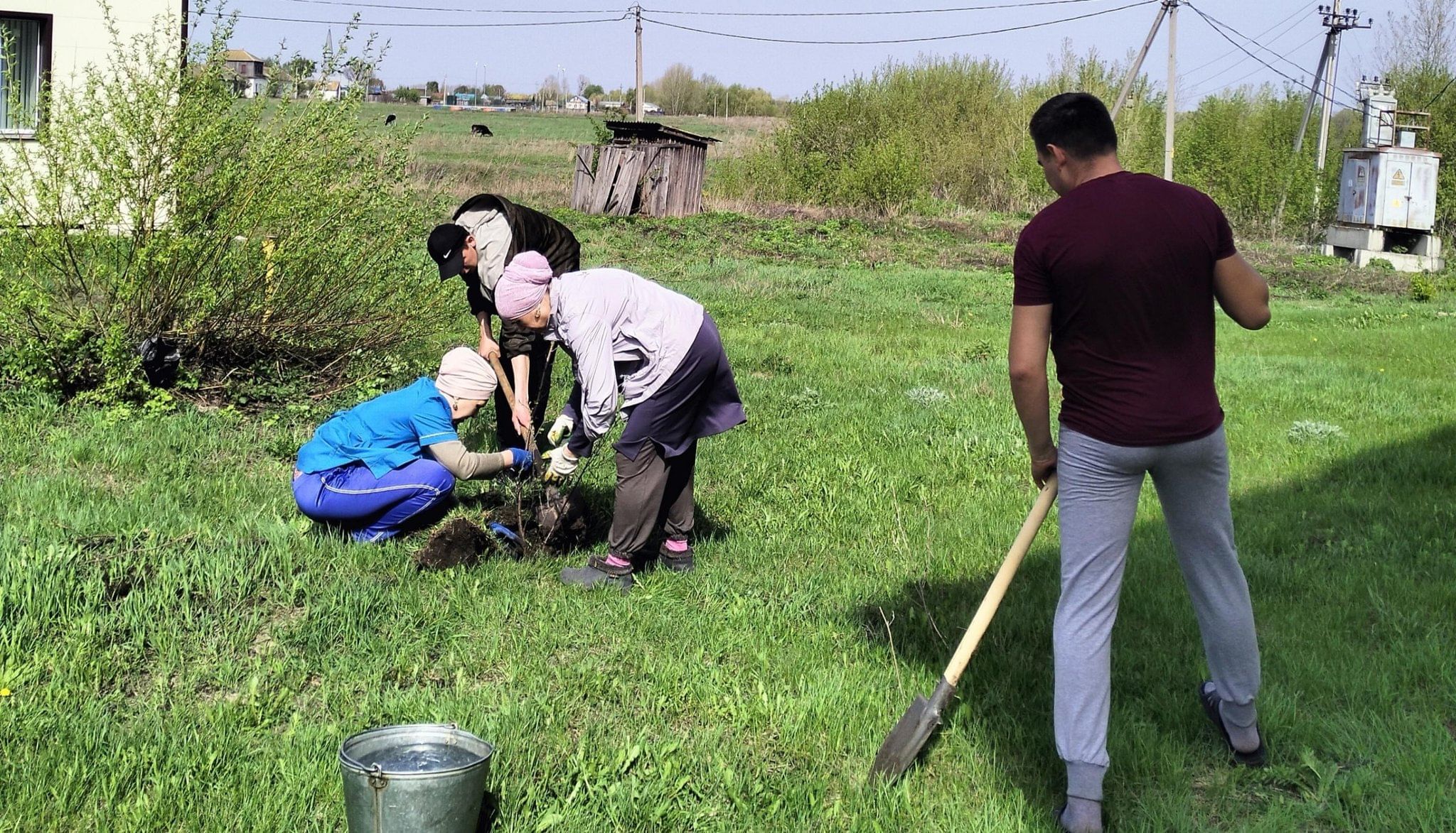 Мы за чистоту родных улиц»экологический субботник. 2024, Буинский район —  дата и место проведения, программа мероприятия.