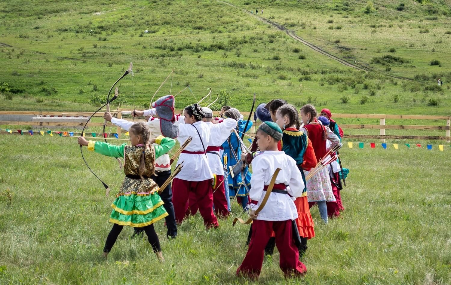 Башкирский фольклор фото