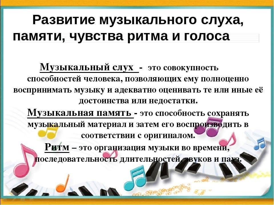 Презентация игра на развитие чувства ритма