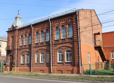 Государственный художественный музей Алтайского края