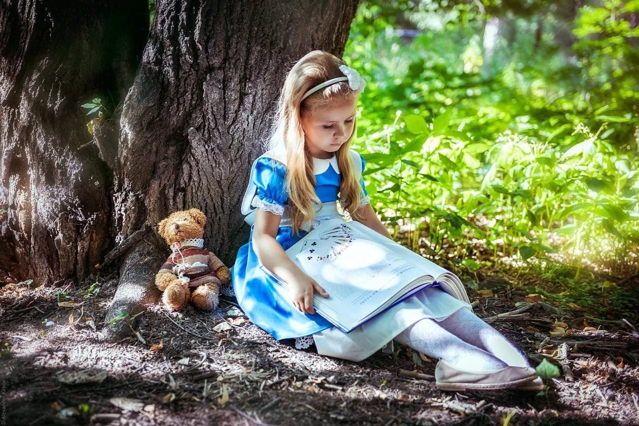 Алиса в стране чудес фото из сказки