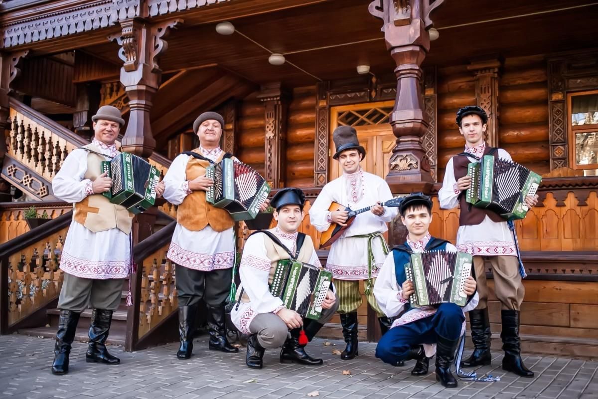 Российская культура в картинках