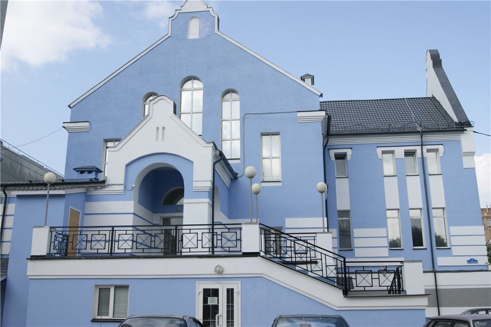 Дом музыки калуга фото Калужский дом музыки - Калуга, ул. Кирова, д. 6. Подробная информация: расписани