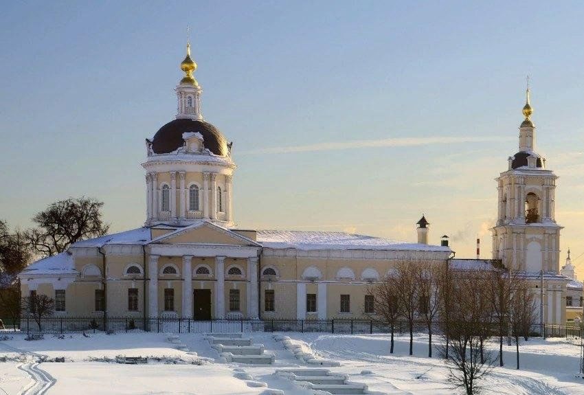 Церковь архангела михаила гражданская ул 71 фото