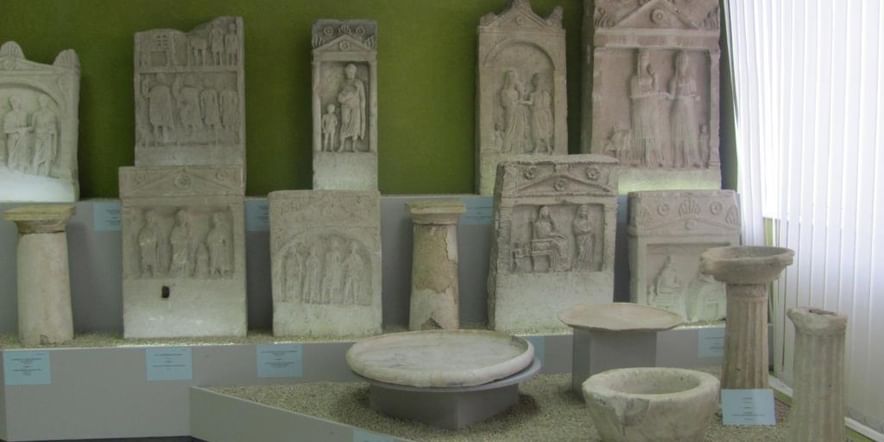 Основное изображение для учреждения Музей каменных древностей «Лапидарий»