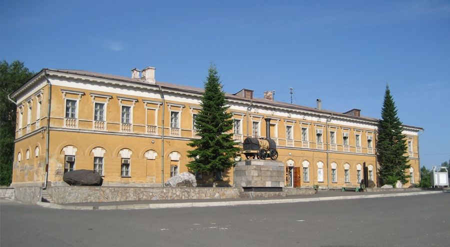 Музей нижний тагил фото
