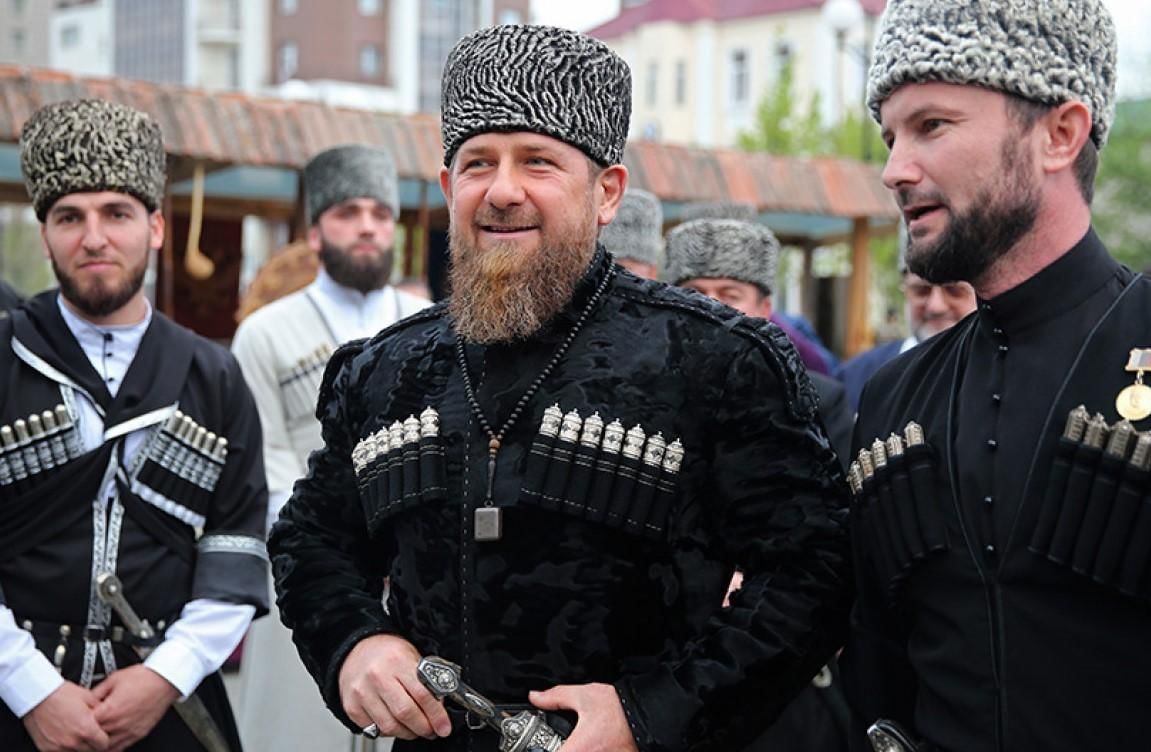 Chechen мехкарий