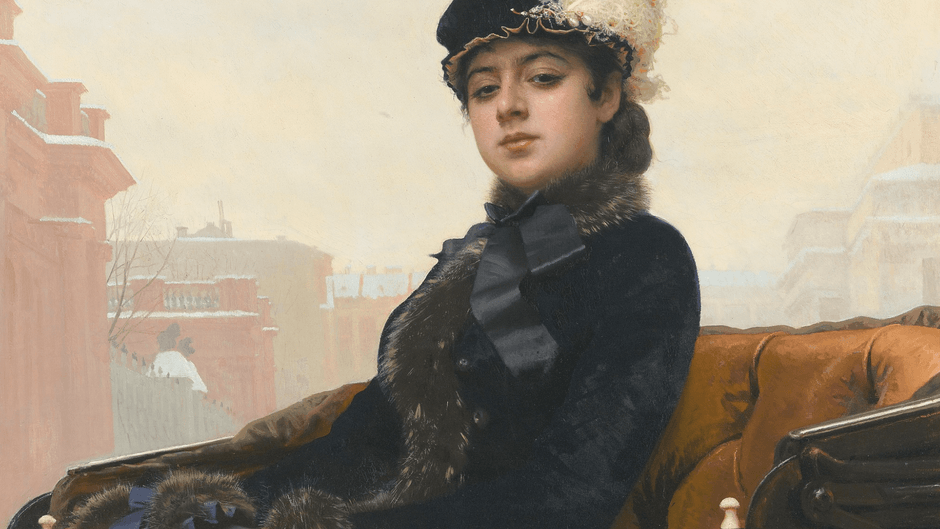 Основное изображение для статьи Женщины в российской культуре