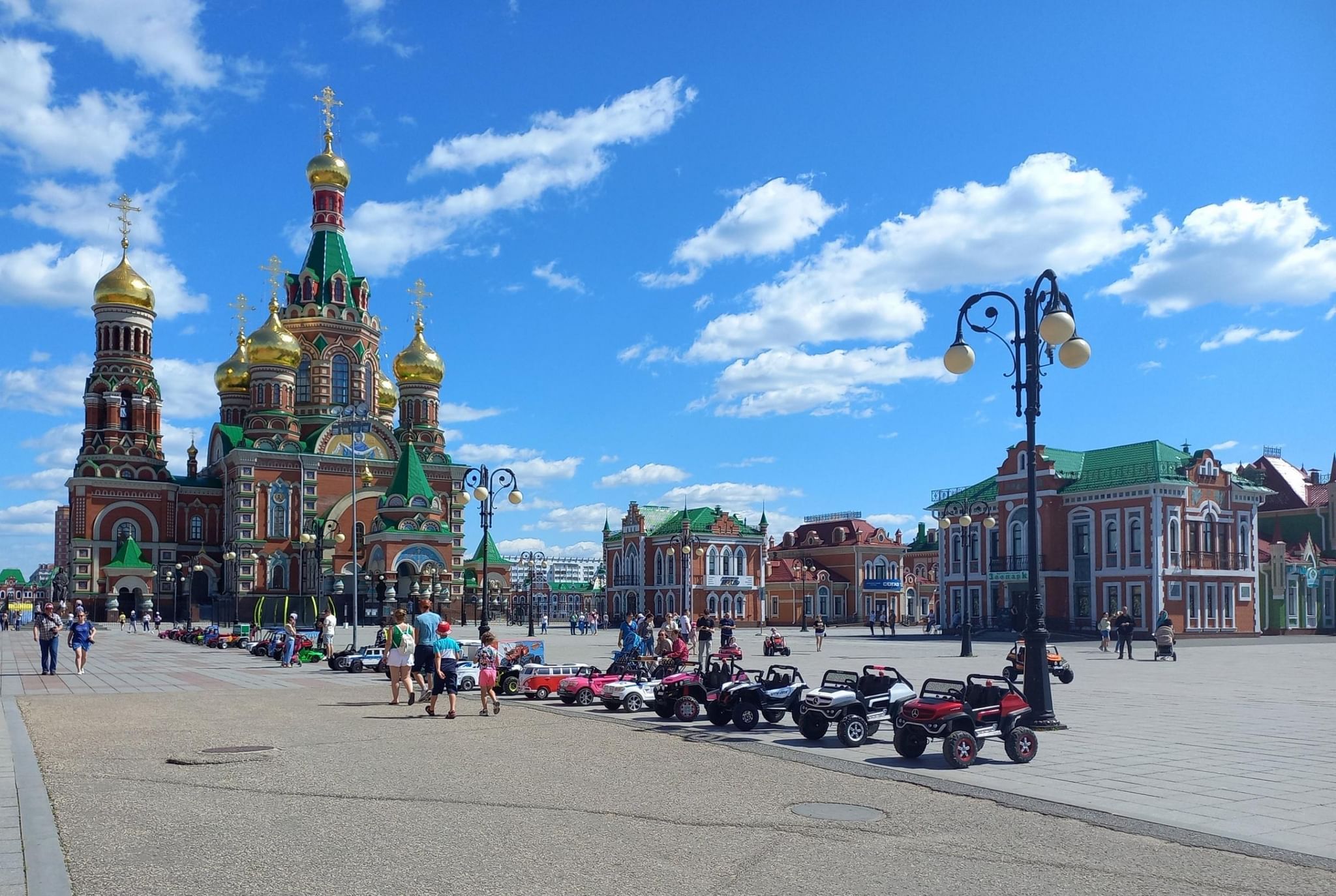 Мероприятия города йошкар ола. Царьградская площадь Йошкар-Ола. Царьградский проспект 37 Йошкар-Ола. Царьградский проспект Йошкар-Ола.