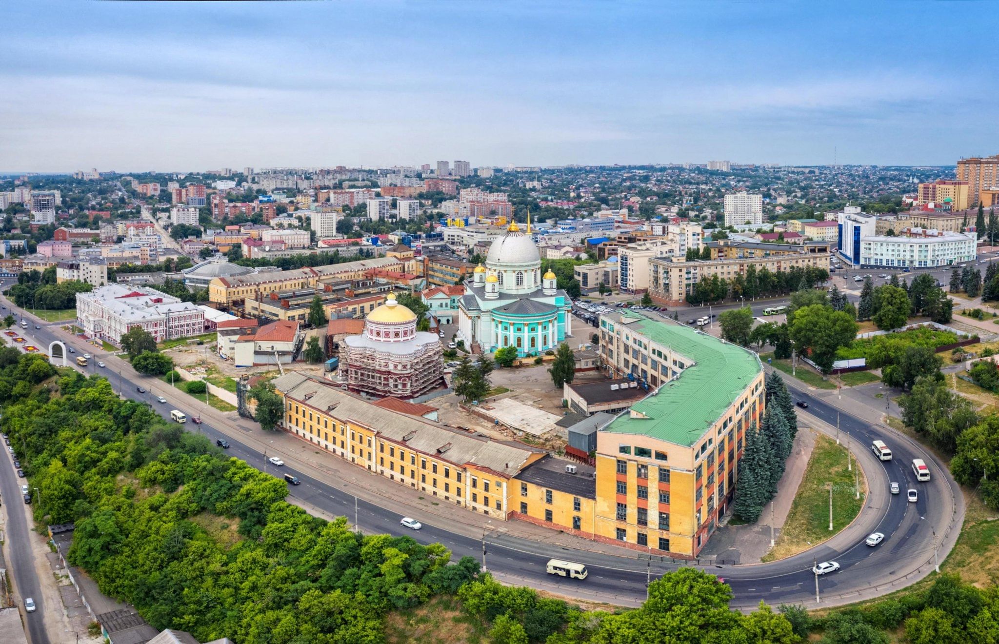 Виртуальный тур «Города России. Курск» 2024, Старый Оскол — дата и место  проведения, программа мероприятия.