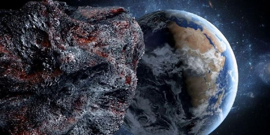 Основное изображение для события Программа «Столкновение с Землей»