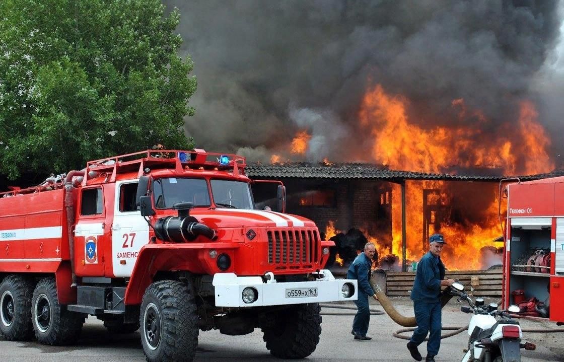 Пожарные россии фото С огнём не шутят" 2022, Каменский район - дата и место проведения, программа мер