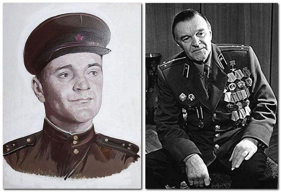 Юрий бондарев биография личная жизнь