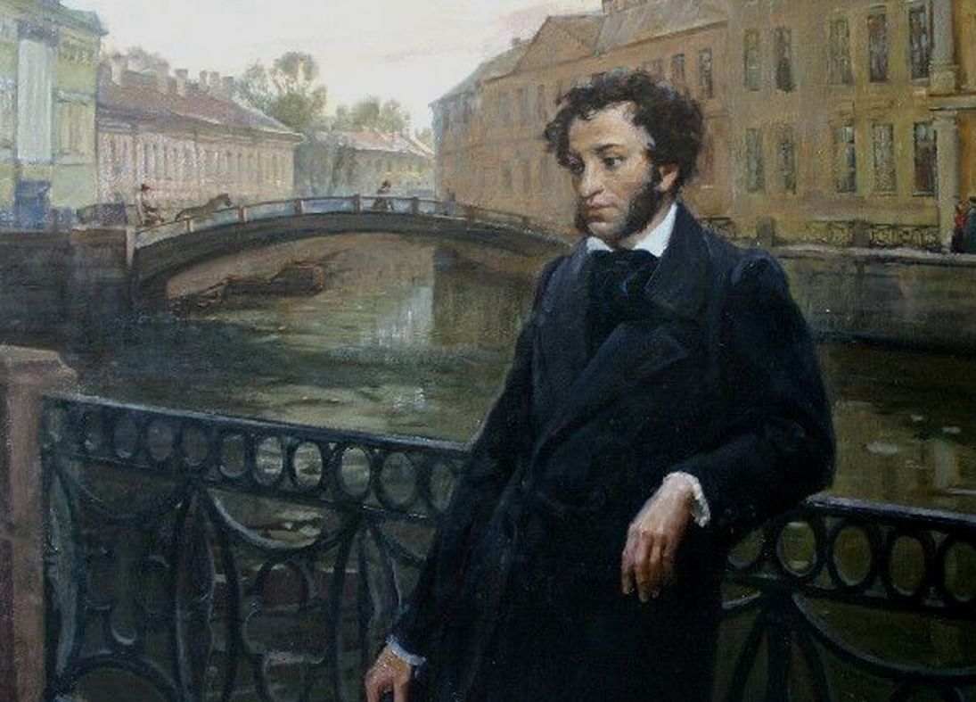пушкин в реальной жизни фото
