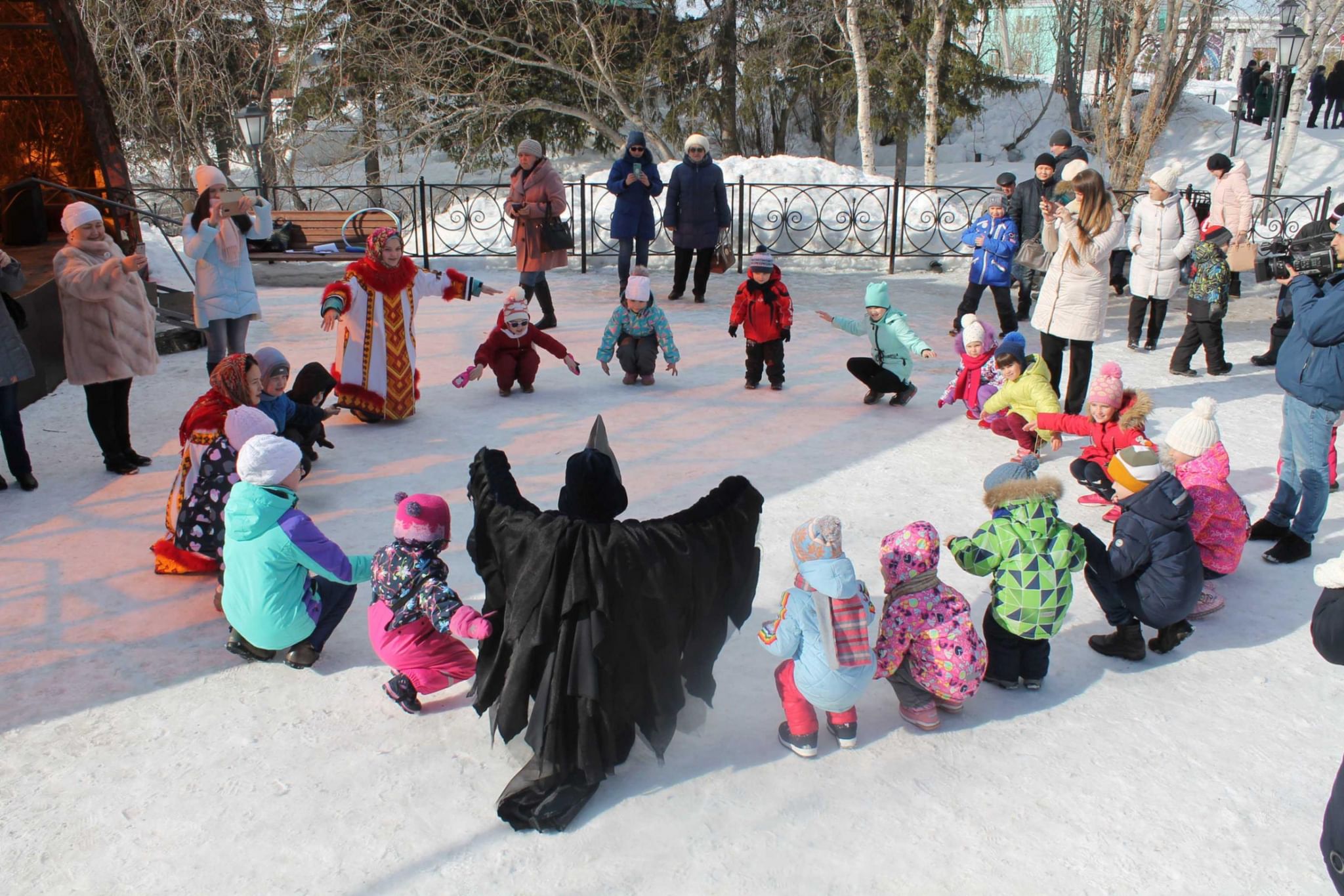 праздник вороний день