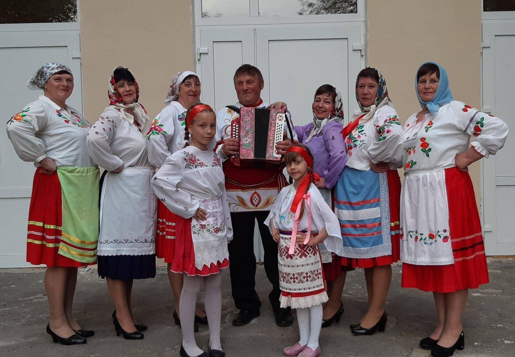 Праздник в суражском районе в день вознесения