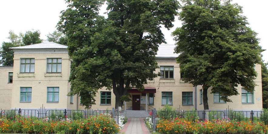 Основное изображение для учреждения Детская школа искусств № 2 города Губкина