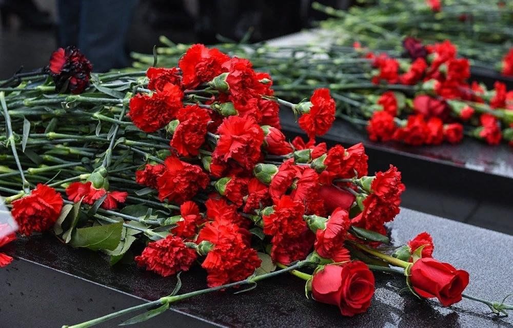 Гвоздики к памятнику картинка