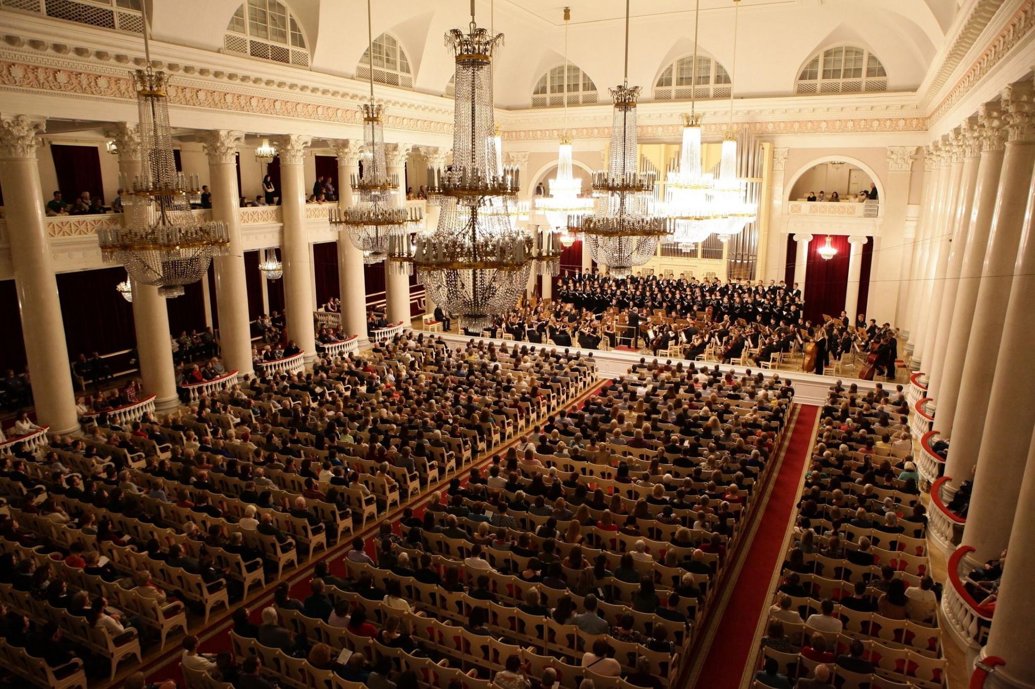 филармония санкт петербург