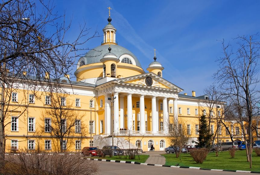 Градская больница в москве