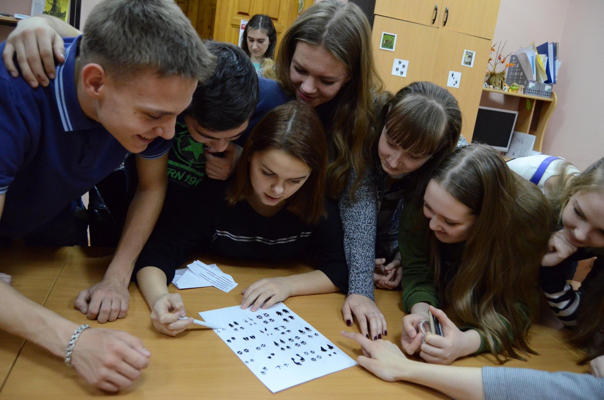 Юридический тренинг