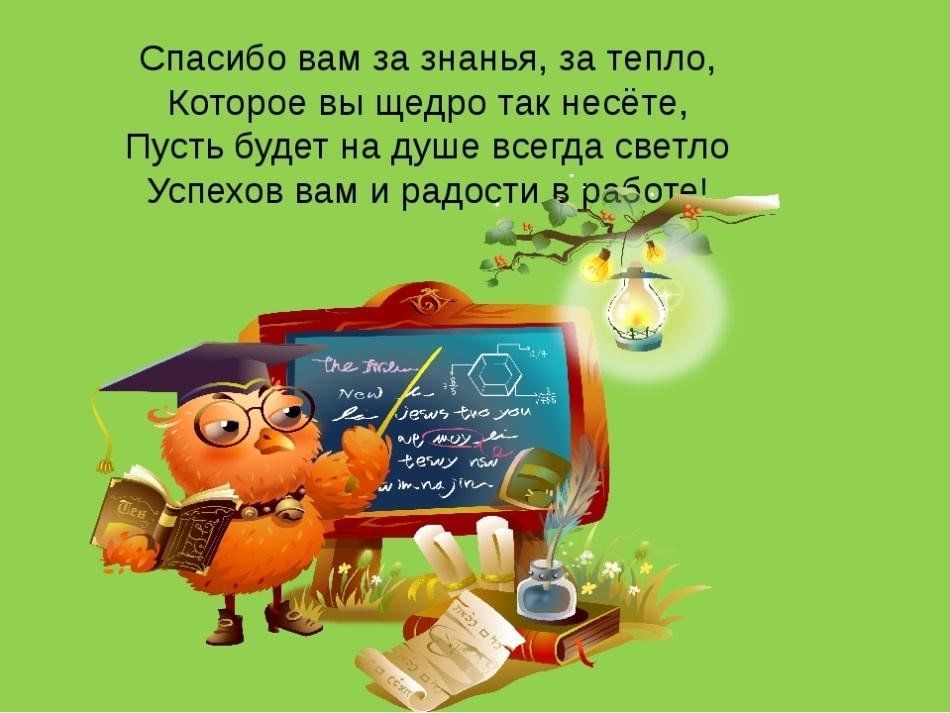 Как прошел мой учебный год презентация