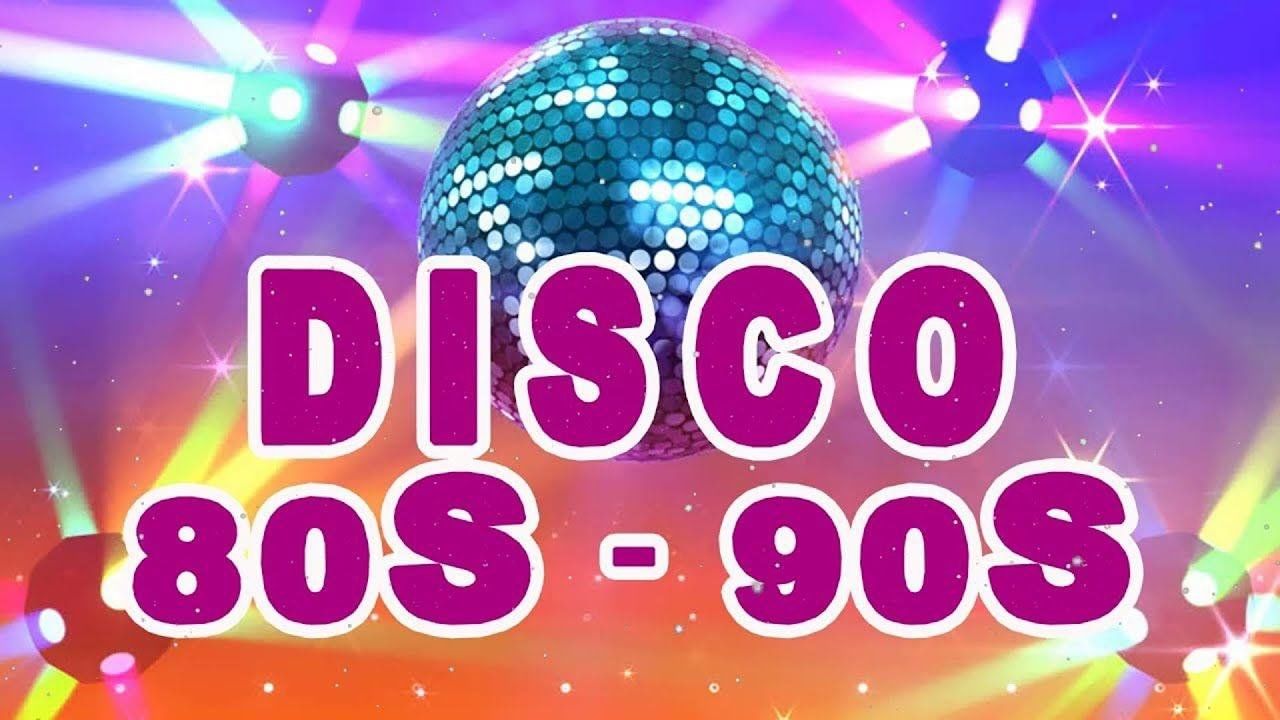 Дискотека 80 90 картинка
