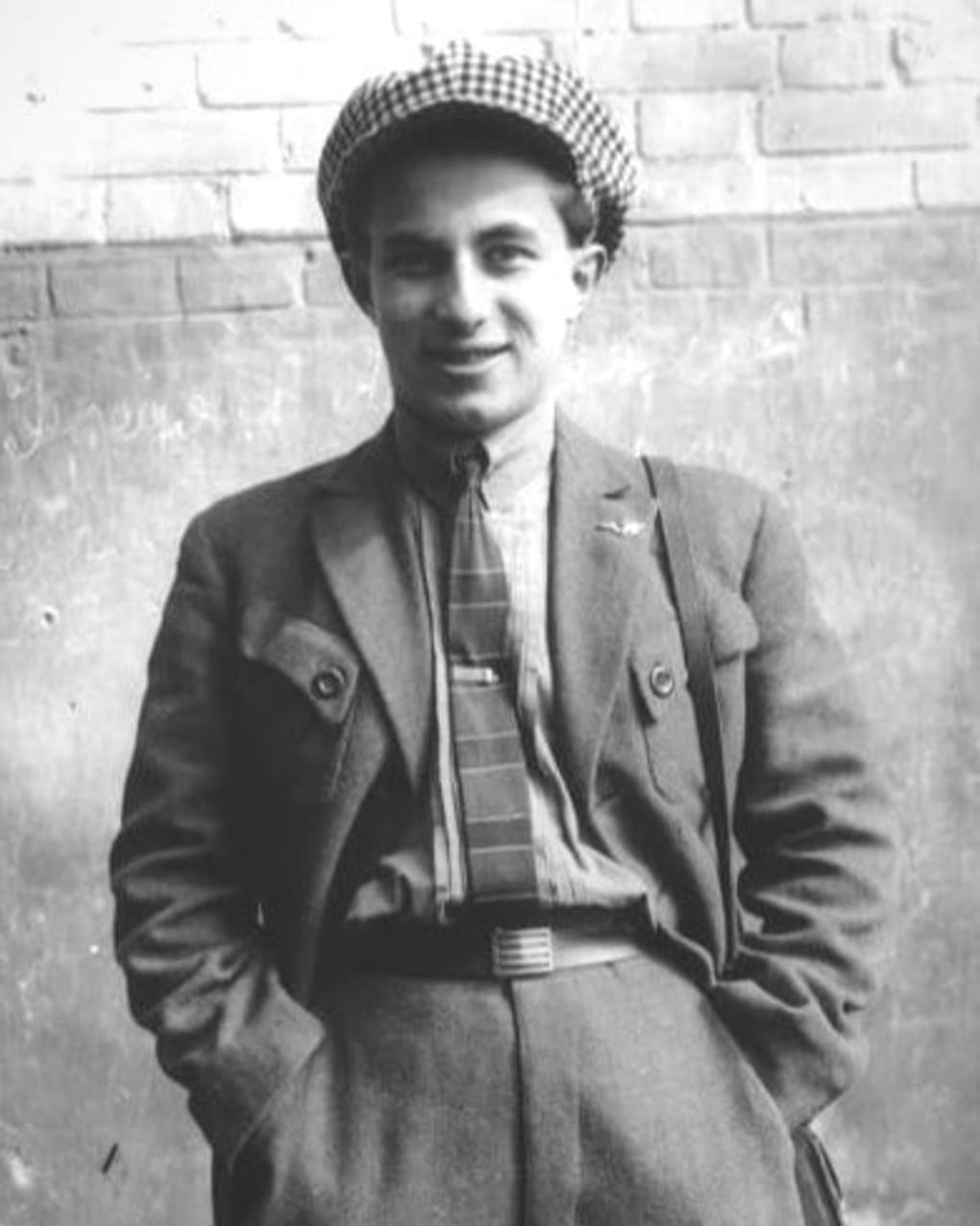Автопортрет. 1929 год. Фотография: Марк Марков-Гринберг / Мультимедиа Арт Музей, Москва