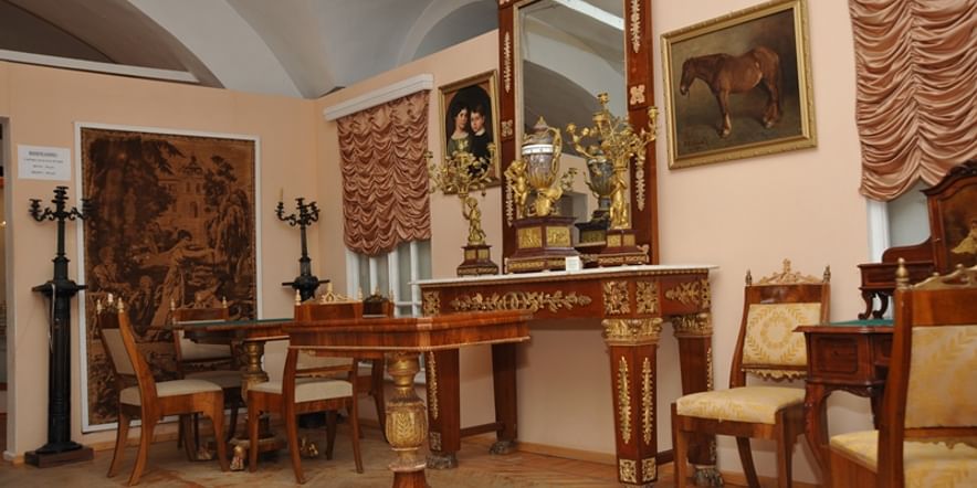 Основное изображение для учреждения Кашинский краеведческий музей