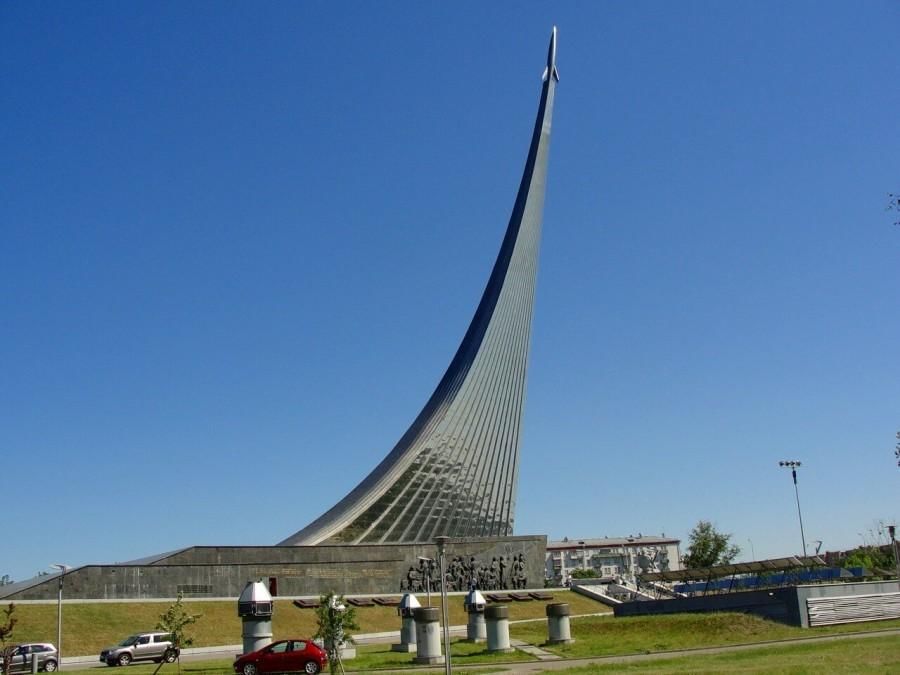 Стелла с ракетой в москве
