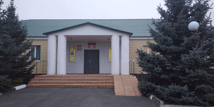 Основное изображение для учреждения Хорошиловский сельский клуб