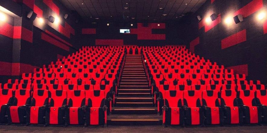 Основное изображение для учреждения Кинотеатр «Мадагаскар»
