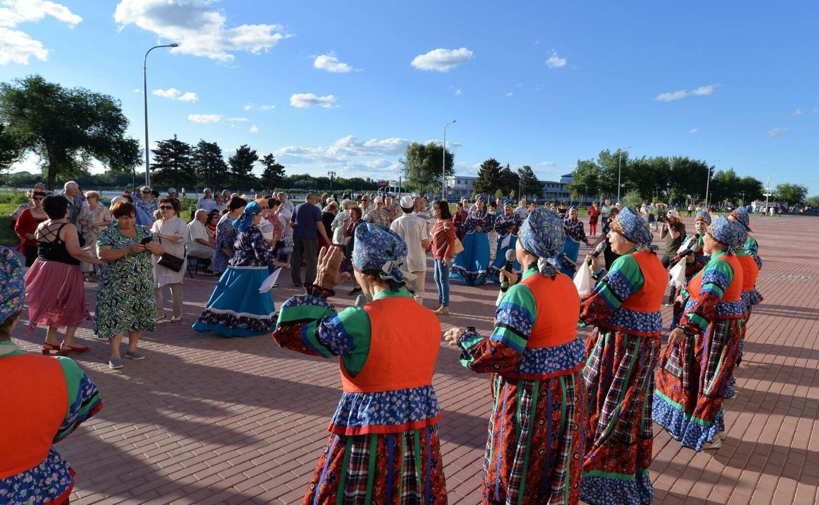 Мероприятия в астрахани