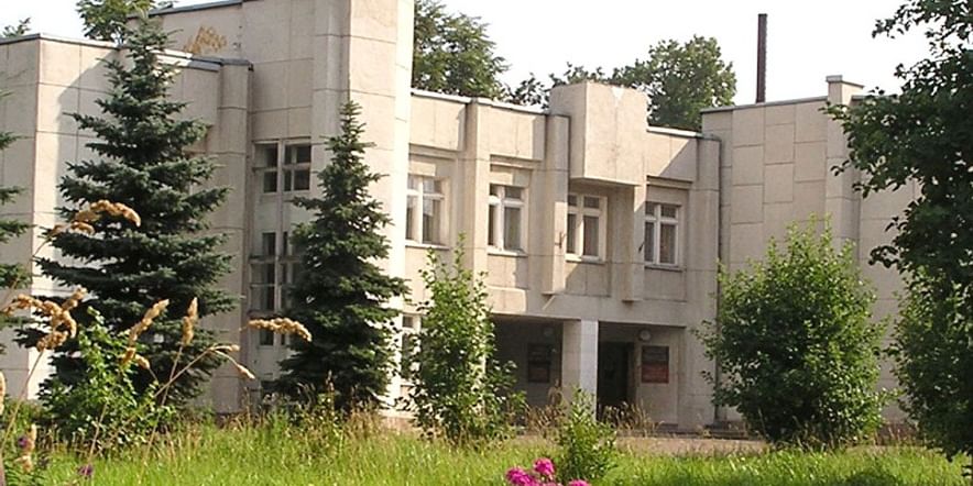 Основное изображение для учреждения Советская районная детская библиотека имени Б.А. Порфирьева