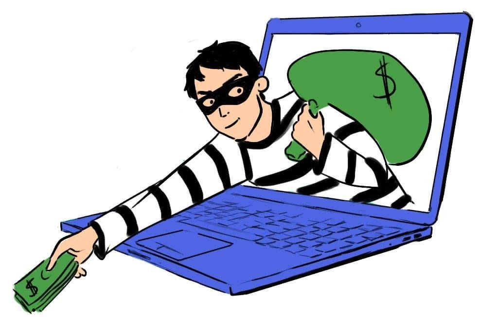 Проект киберпреступность и методы борьбы с ней