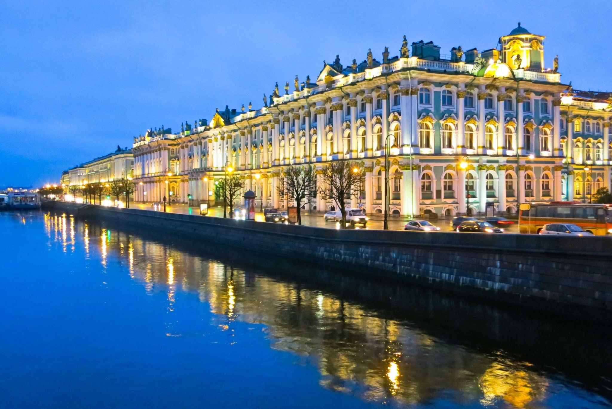 Лучшие места в санкт петербурге для