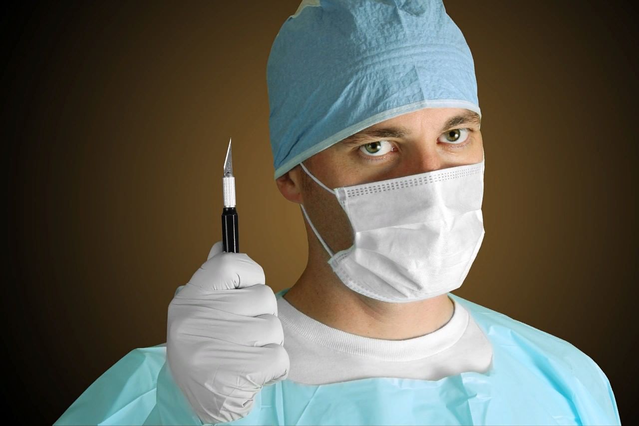 Surgeon 3. Хирургическая операция.