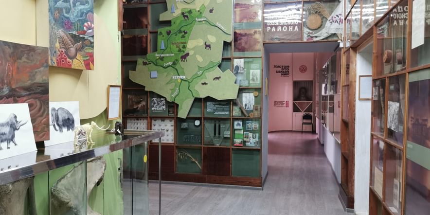 Основное изображение для события Обзорная экскурсия по Бузулукскому краеведческому музею