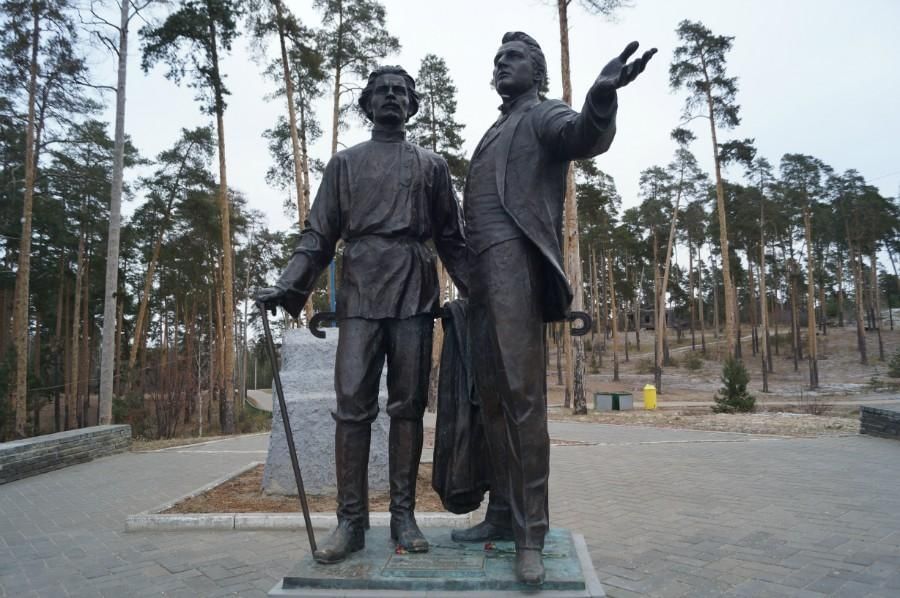 Город бор нижегородская область достопримечательности фото Конкурс - пленэр У НАС НА ВОЛГЕ 2021, Бор - дата и место проведения, программа м