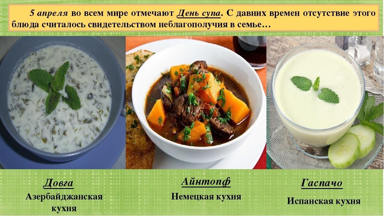 5 апреля какой человек